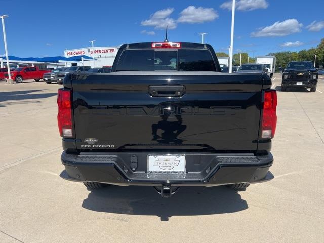 new 2024 Chevrolet Colorado car, priced at $40,945