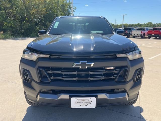 new 2024 Chevrolet Colorado car, priced at $40,945