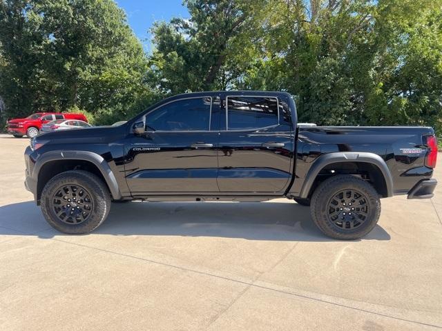 new 2024 Chevrolet Colorado car, priced at $40,945