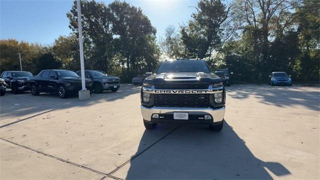 used 2022 Chevrolet Silverado 2500 car, priced at $50,000