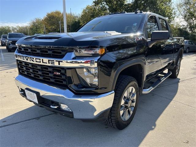 used 2022 Chevrolet Silverado 2500 car, priced at $50,000