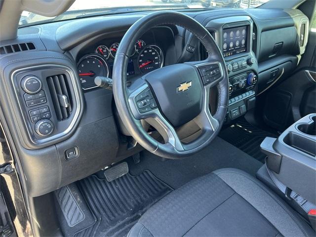 used 2022 Chevrolet Silverado 2500 car, priced at $50,000