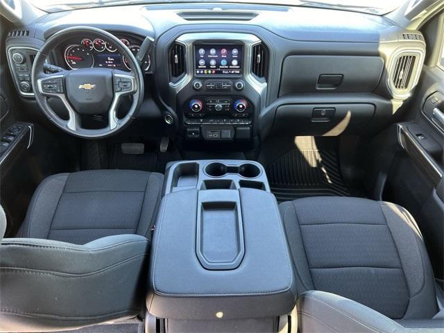 used 2022 Chevrolet Silverado 2500 car, priced at $50,000