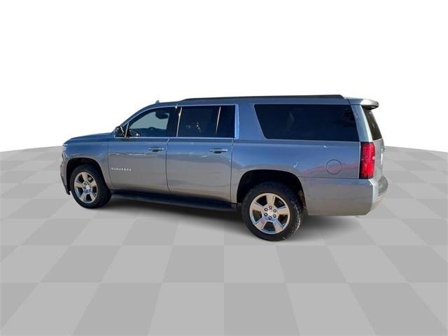 used 2020 Chevrolet Suburban car, priced at $24,997