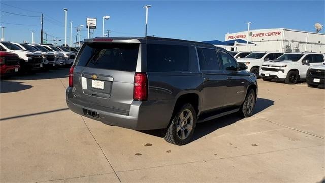 used 2020 Chevrolet Suburban car, priced at $26,999