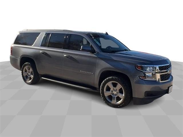 used 2020 Chevrolet Suburban car, priced at $24,997