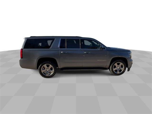 used 2020 Chevrolet Suburban car, priced at $24,997