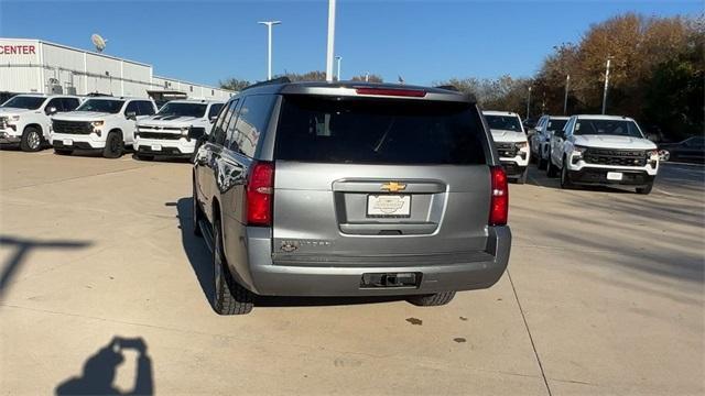 used 2020 Chevrolet Suburban car, priced at $26,999