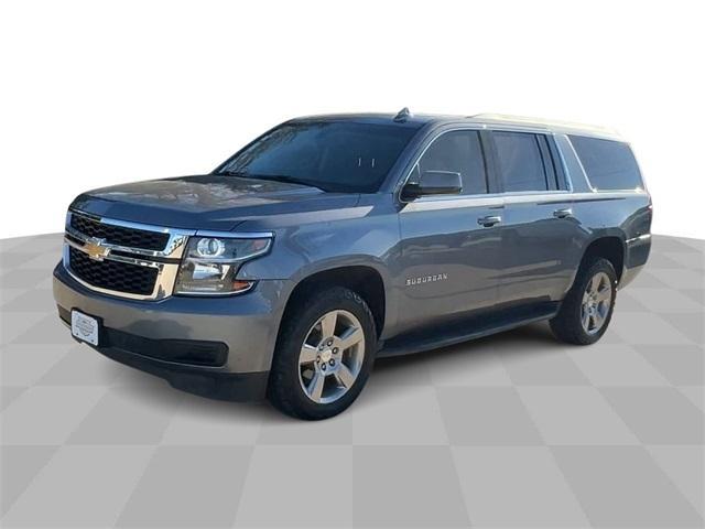 used 2020 Chevrolet Suburban car, priced at $24,997