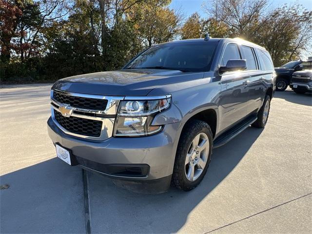 used 2020 Chevrolet Suburban car, priced at $26,999