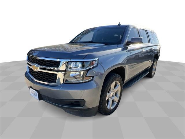 used 2020 Chevrolet Suburban car, priced at $24,997