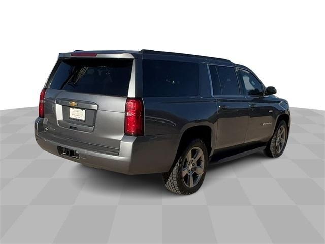 used 2020 Chevrolet Suburban car, priced at $24,997