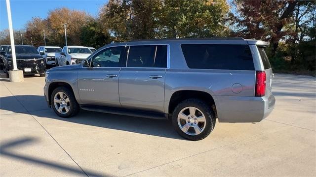 used 2020 Chevrolet Suburban car, priced at $26,999