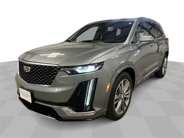 used 2024 Cadillac XT6 car, priced at $46,597