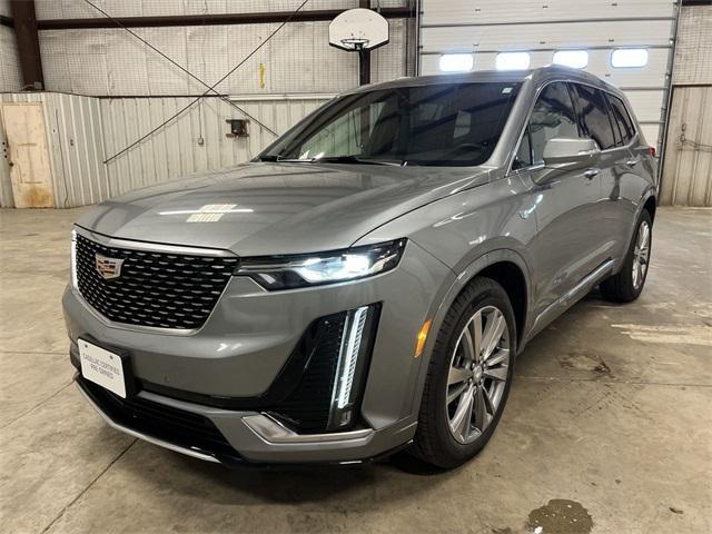 used 2024 Cadillac XT6 car, priced at $49,995