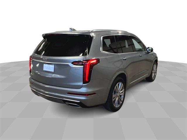 used 2024 Cadillac XT6 car, priced at $46,597