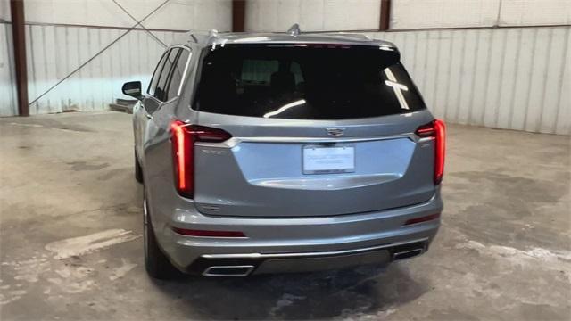 used 2024 Cadillac XT6 car, priced at $49,995