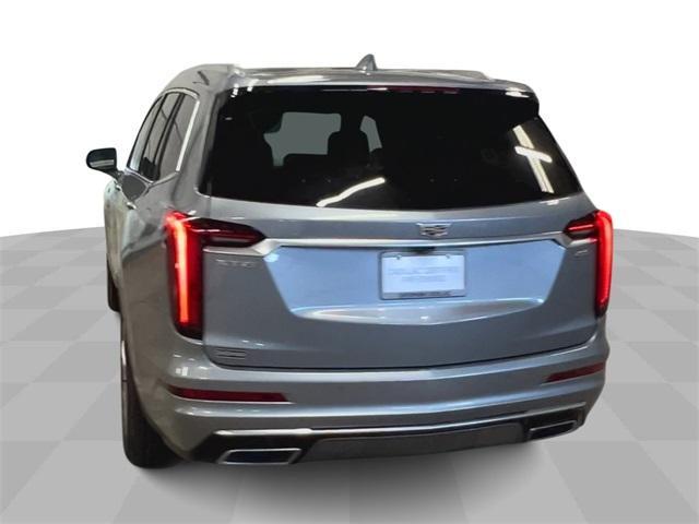 used 2024 Cadillac XT6 car, priced at $46,597