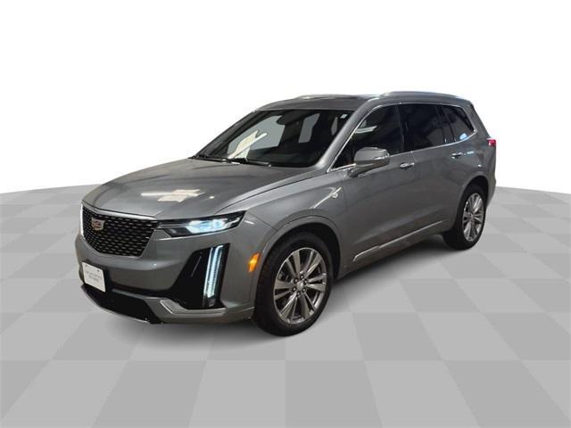 used 2024 Cadillac XT6 car, priced at $46,597