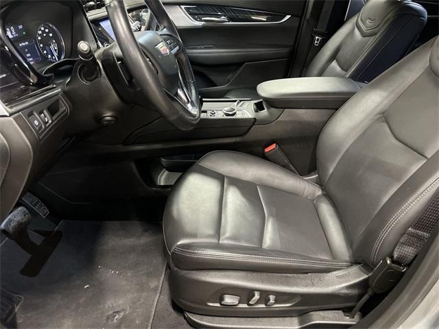 used 2024 Cadillac XT6 car, priced at $49,995