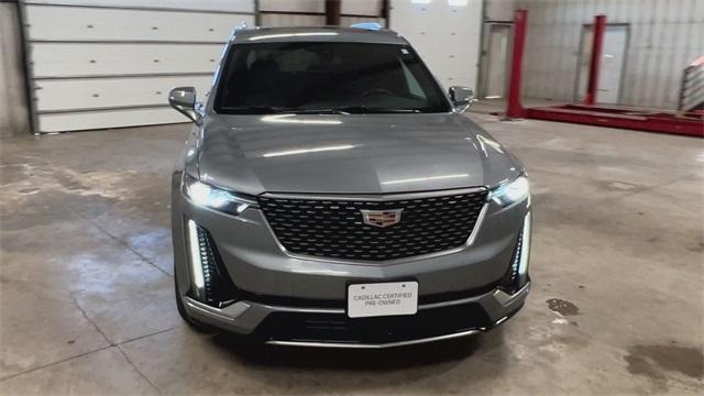 used 2024 Cadillac XT6 car, priced at $49,995