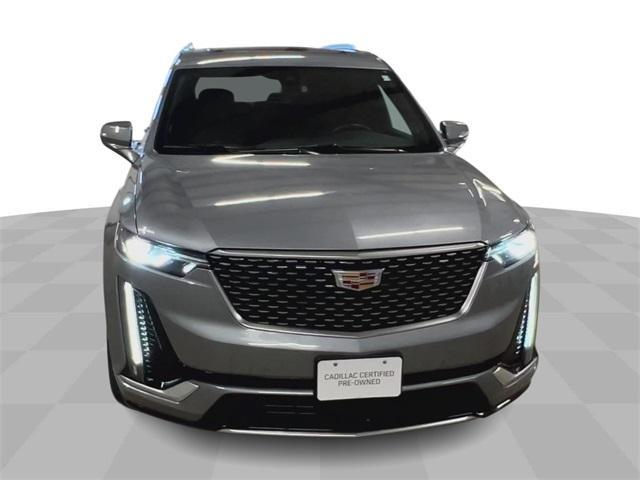 used 2024 Cadillac XT6 car, priced at $46,597