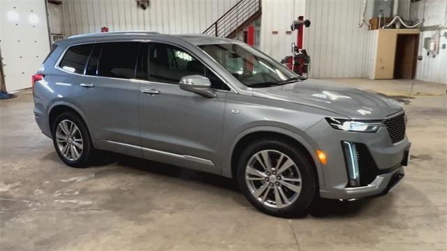 used 2024 Cadillac XT6 car, priced at $49,995