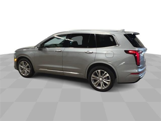 used 2024 Cadillac XT6 car, priced at $46,597