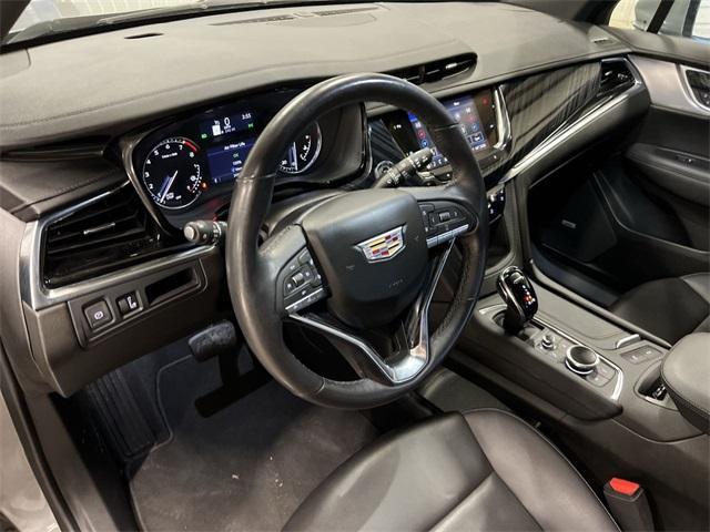 used 2024 Cadillac XT6 car, priced at $49,995