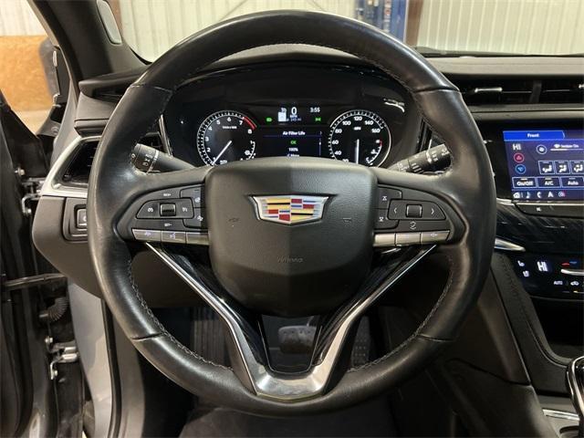 used 2024 Cadillac XT6 car, priced at $49,995