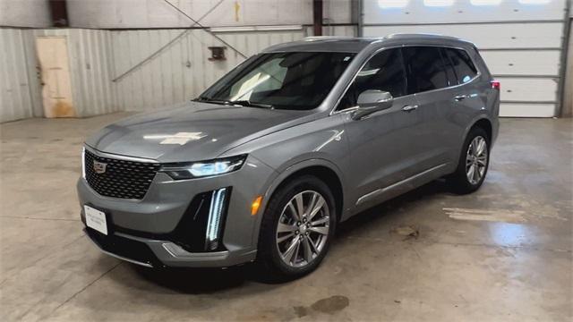 used 2024 Cadillac XT6 car, priced at $49,995