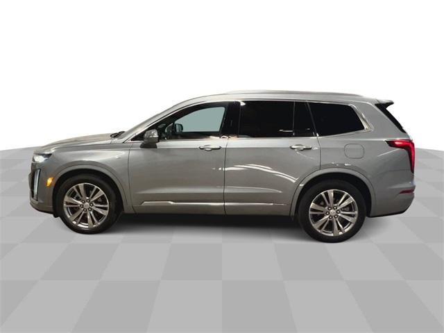 used 2024 Cadillac XT6 car, priced at $46,597