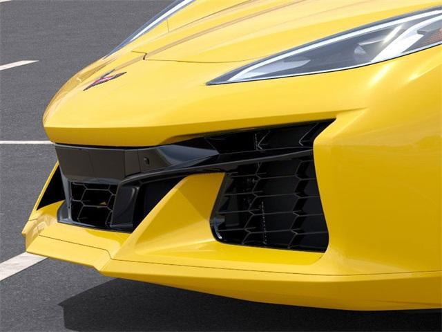 new 2025 Chevrolet Corvette car, priced at $126,680