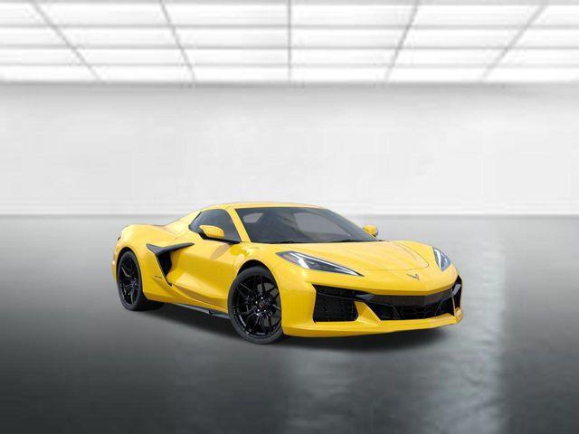 new 2025 Chevrolet Corvette car, priced at $126,680
