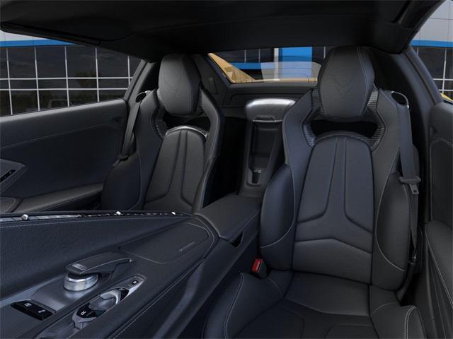 new 2025 Chevrolet Corvette car, priced at $126,680