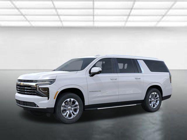new 2026 Chevrolet Suburban car, priced at $69,935