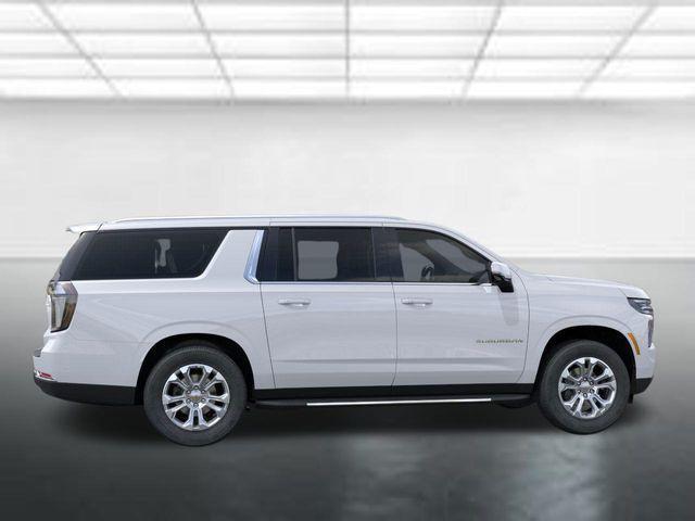 new 2026 Chevrolet Suburban car, priced at $69,935