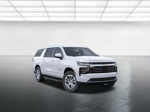 new 2026 Chevrolet Suburban car, priced at $69,935