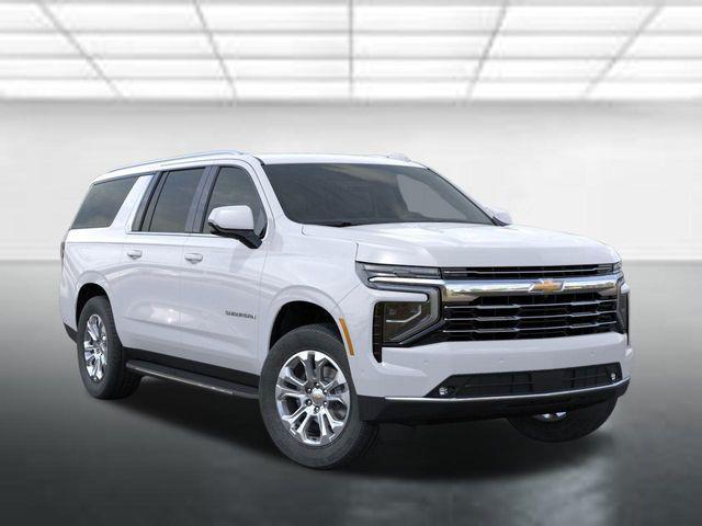 new 2026 Chevrolet Suburban car, priced at $69,935