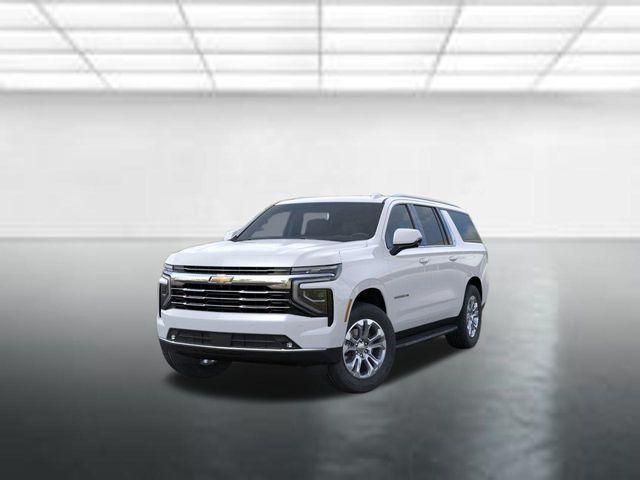 new 2026 Chevrolet Suburban car, priced at $69,935