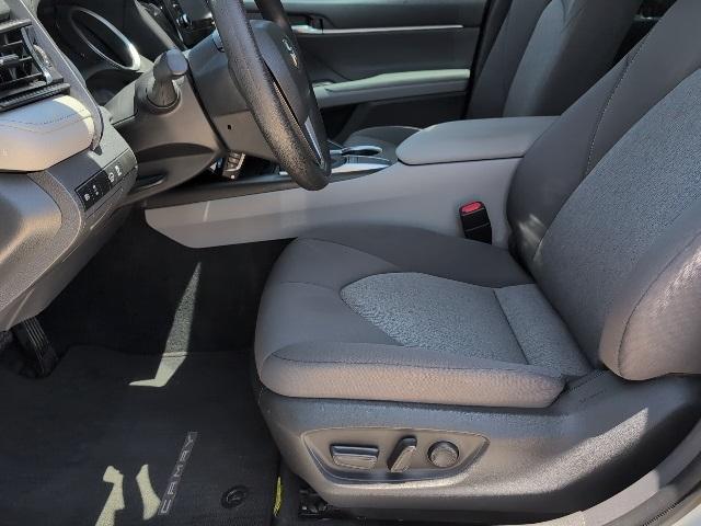 used 2022 Toyota Camry car, priced at $22,597
