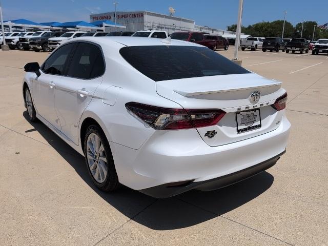 used 2022 Toyota Camry car, priced at $22,597