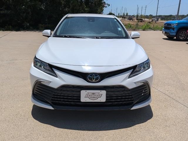 used 2022 Toyota Camry car, priced at $22,597