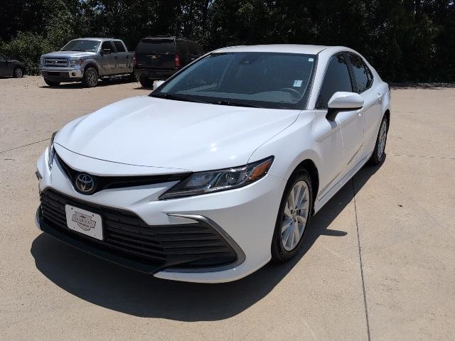 used 2022 Toyota Camry car, priced at $22,597