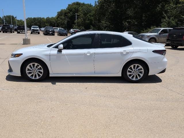 used 2022 Toyota Camry car, priced at $22,597