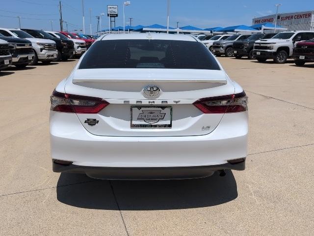 used 2022 Toyota Camry car, priced at $22,597