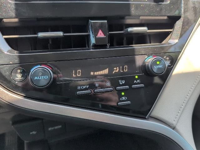 used 2022 Toyota Camry car, priced at $22,597