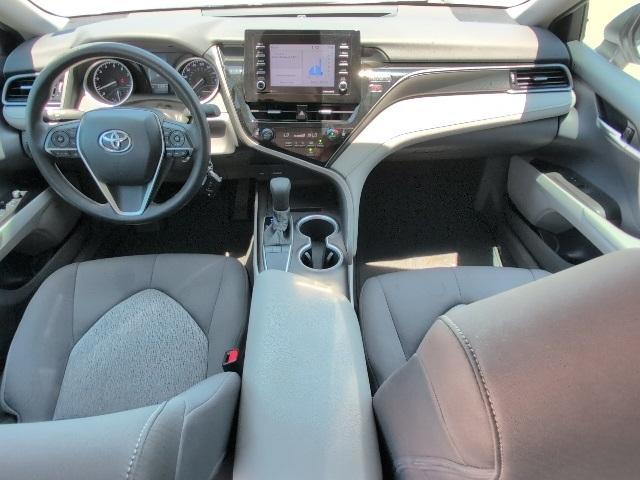 used 2022 Toyota Camry car, priced at $22,597