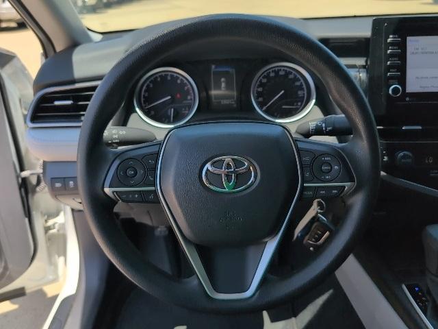 used 2022 Toyota Camry car, priced at $22,597