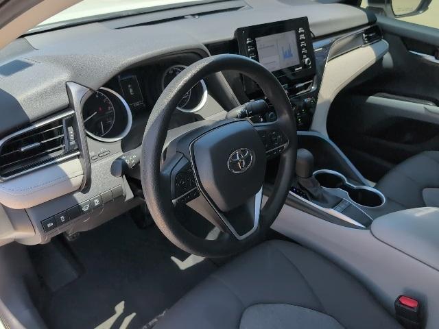 used 2022 Toyota Camry car, priced at $22,597